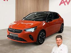 Orange Occasion 2020 Opel Corsa-e GS Line Citadine | 14 490 € (Prix assez cher)