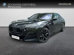 Noir Utilisé 2025 BMW 760 M Performance Berline | 178 890 €