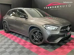 Gris Utilisé 2022 Mercedes GLA200 AMG line SUV | 33 990 € (Super prix)