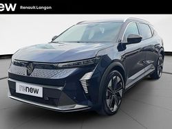 Bleu Occasion 2024 Renault Scenic E-Tech Techno SUV | 36 250 €