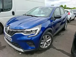 Bleu Utilisé 2020 Renault Captur Business SUV | 16 890 € (Prix juste)