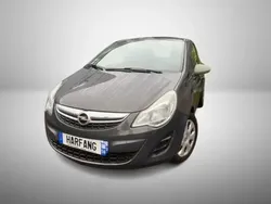 Gris Utilisé 2013 Opel Corsa Berline | 5 800 € (Prix juste)