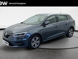 Bleu Occasion 2022 Renault Mégane IV Evolution Berline | 17 289 € (Prix juste)