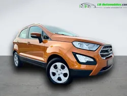 Utilisé 2018 Ford Ecosport SUV | 15 900 € (Prix juste)