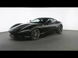 Noir Utilisé 2021 Ferrari Roma Coupé | 249 900 €