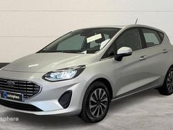 Gris Utilisé 2022 Ford Fiesta Active Citadine | 14 799 € (Prix juste)