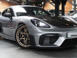 Utilisé 2023 Porsche Cayman GT4 Coupé | 238 900 €