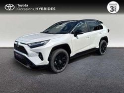 Occasion 2025 Toyota RAV4 Hybrid SUV | 45 890 € (Prix assez cher)