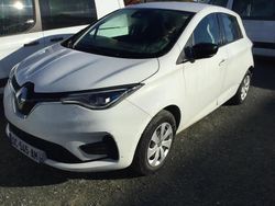 Blanc Utilisé 2021 Renault Zoe Business Citadine | 9 480 € (Super prix)