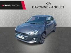 Noir Utilisé 2023 Suzuki Swift Berline | 16 700 € (Prix juste)