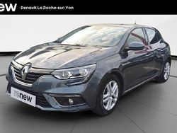 Gris Occasion 2021 Renault Mégane IV Business Berline | 13 890 € (Prix juste)