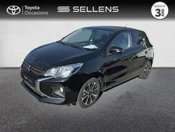 Jet black métallisé Nouvelle 2025 Mitsubishi Space Star Edition Berline | 17 480 € (Prix assez cher)