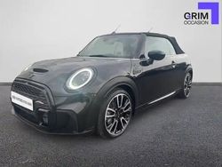 Noir Occasion 2024 Mini Cooper S Cabriolet Cabriolet | 39 900 €