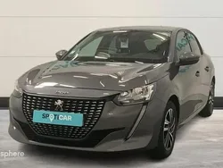 Utilisé 2019 Peugeot 208 Allure Citadine | 12 999 € (Prix juste)