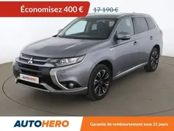 Gris Utilisé 2017 Mitsubishi Outlander P-HEV Intense SUV | 16 790 € (Bon prix)