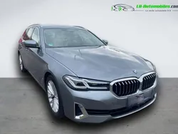 Utilisé 2021 BMW 530e Berline | 38 200 € (Prix juste)
