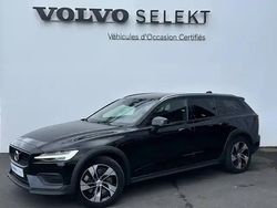 Noir Utilisé 2022 Volvo V60 Break | 34 990 € (Bon prix)
