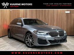 Gris Utilisé 2022 BMW 530e Sport Line Break | 36 900 € (Bon prix)