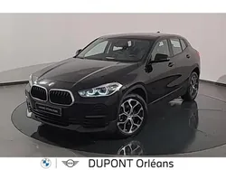 Noir Utilisé 2022 BMW X2 Sport Line SUV | 28 995 € (Prix juste)