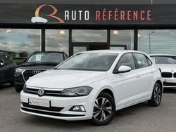 Blanc Utilisé 2020 VW Polo Berline | 12 990 € (Bon prix)