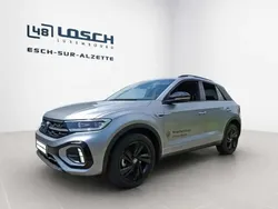 Argent Utilisé 2025 VW T-Roc R-line SUV | 38 676 € (Prix assez cher)