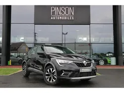 Noir Nouvelle 2024 Renault Arkana Equilibre SUV | 25 900 € (Prix juste)