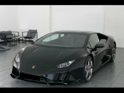 Noir Utilisé 2019 Lamborghini Huracán Cabriolet | 295 300 €