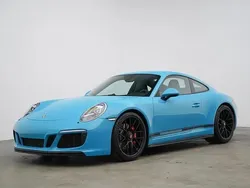 Utilisé 2017 Porsche 911 Carrera GTS Chrono Coupé | 119 990 € (Bon prix)
