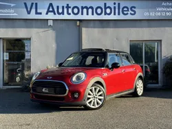 Utilisé 2017 Mini Cooper Citadine | 15 990 € (Prix juste)