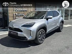 Gris Utilisé 2022 Toyota Yaris Hybrid Design | 20 390 € (Bon prix)