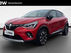 Rouge Occasion 2024 Renault Captur Techno SUV | 18 990 € (Prix juste)