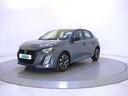 Gris Utilisé 2024 Peugeot 208 Active Citadine | 14 290 € (Prix juste)