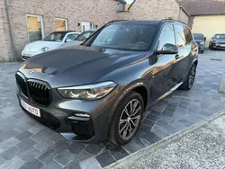 Gris Utilisé 2021 BMW X5 Sport Line SUV | 42 900 € (Prix juste)