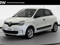 Blanc Utilisé 2022 Renault Twingo Citadine | 10 190 € (Bon prix)