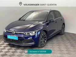 Utilisé 2024 VW Golf VIII Style Berline | 30 990 € (Prix assez cher)
