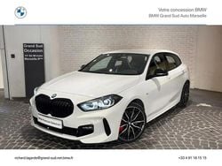 Blanc Utilisé 2023 BMW 118 M Sport Citadine | 34 590 € (Prix assez cher)