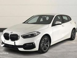 Blanc Utilisé 2024 BMW 118 Sport Line Citadine | 27 999 € (Super prix)