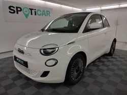 Blanc Utilisé 2022 Fiat 500e | 19 490 € (Prix juste)