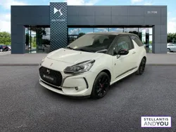 Blanc Utilisé 2019 DS Automobiles DS3 Performance Berline | 11 980 € (Bon prix)