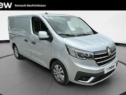 Gris highland Utilisé 2022 Renault Trafic Van | 27 500 € (Bon prix)