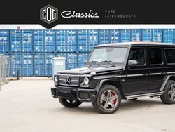 Noir Utilisé 2013 Mercedes G65 AMG AMG SUV | 139 900 €
