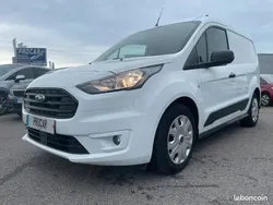 Blanc Utilisé 2021 Ford Transit Trend Van | 15 590 € (Super prix)