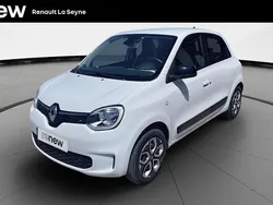 Blanc Utilisé 2022 Renault Twingo Equilibre Citadine | 12 490 € (Prix juste)