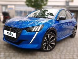 Bleu Utilisé 2020 Peugeot 208 GT-line Citadine | 11 190 € (Super prix)