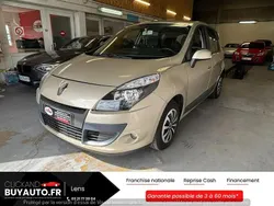 Utilisé 2011 Renault Scénic III Authentique Monospace | 7 299 € (Bon prix)