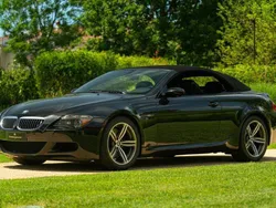 Noir Utilisé 2007 BMW M6 Cabriolet Cabriolet | 45 000 €