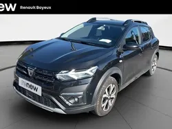 Noir Utilisé 2022 Dacia Sandero Expression Citadine | 14 990 € (Prix assez cher)