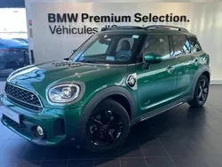 Vert Utilisé 2021 Mini Cooper Countryman SUV | 27 390 € (Prix juste)