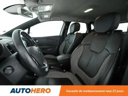 Blanc Utilisé 2016 Renault Captur SUV | 10 190 € (Bon prix)