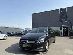 Noir Utilisé 2017 Mercedes B160 Business Monospace | 12 900 €